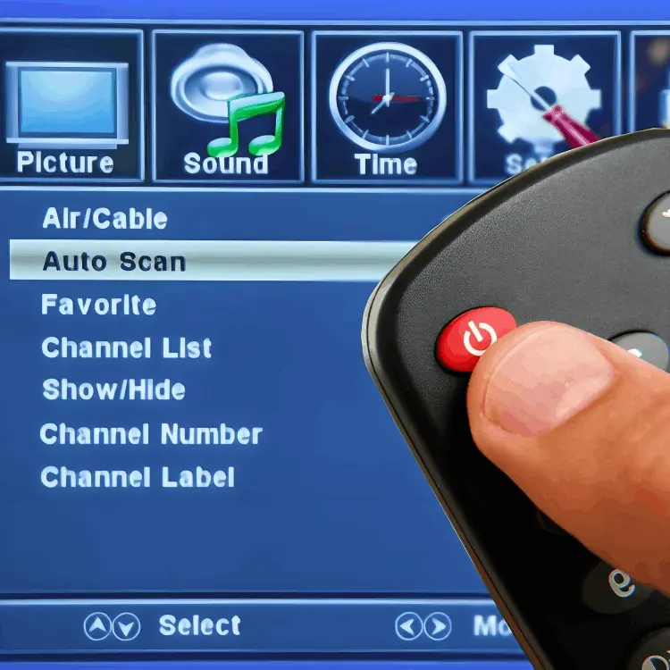 How to use Wavemax TV Antenna